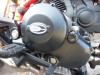 Kryt mokré spojky, pravý, Ducati, černý